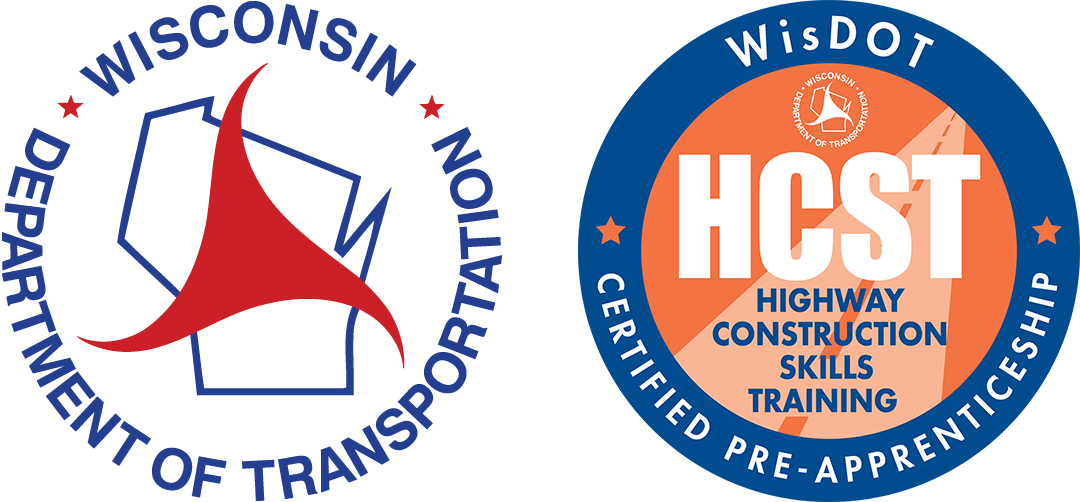 Wisconsin DOT and Highway Construction Skills Training HCST
